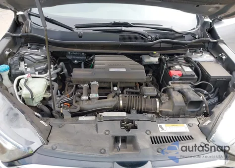 2020 Honda Cr-V 2Wd Ex-L из США, поврежденный, VIN 5J6RW1H87LL006252